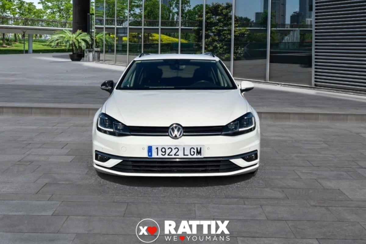 VOLKSWAGEN golf vii 2017 5p Golf 1.6 tdi Business 115cv